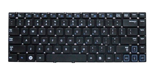 Teclado Samsung Rv411 Rv420 Rv410 Rv415