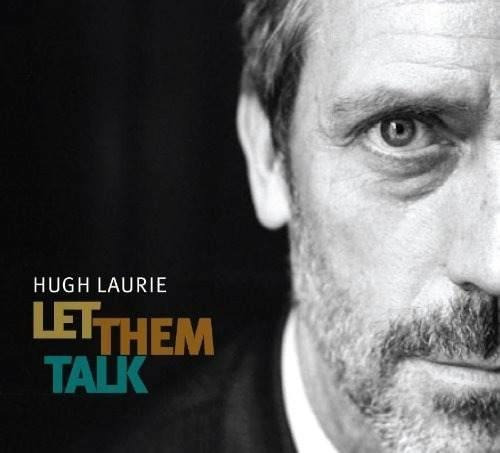 Hugh Laurie Let Them Talk Special Edition Cd + Dvd Nuevo