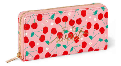 Monedero Cherry Legami - Mosca