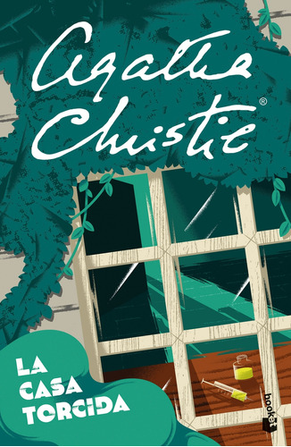 Libro La Casa Torcida De Christie Agatha
