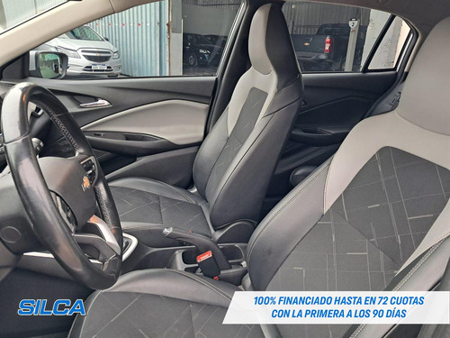 Chevrolet Onix PREMIER MT 1.0 TURBO