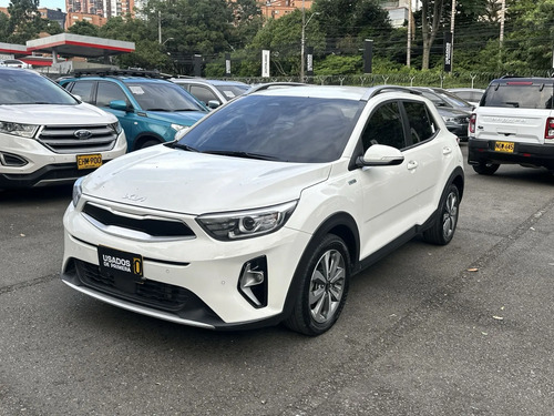 Kia Stonic Zenith Mt 1000cc T 6ab Abs