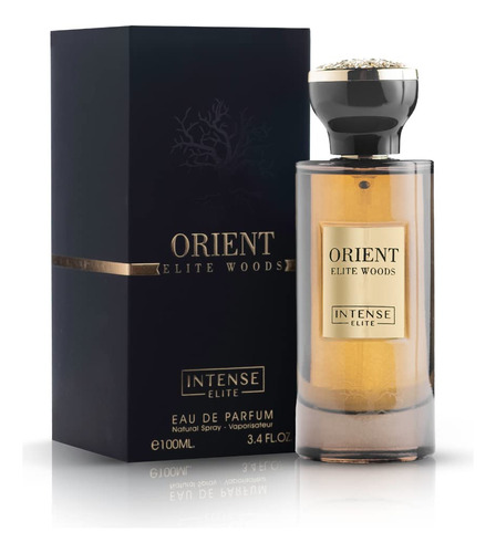 Orient Elite Woods Para Hombre Edp - Eau De Parfum 3.4 Fl Oz
