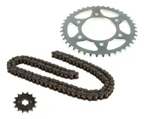Comprar Kit De Transmisión Original Yamaha Xtz 125 Bertone Motos