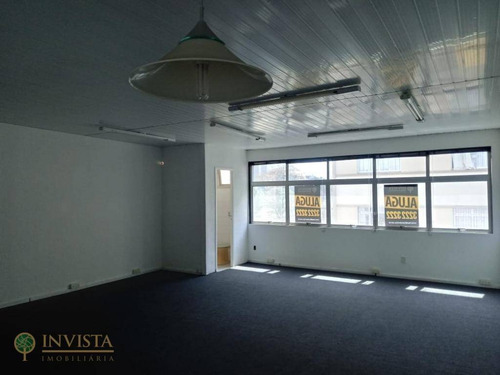 Imagem 8 de 10 de Sala Comercial Estreito - Sa0641