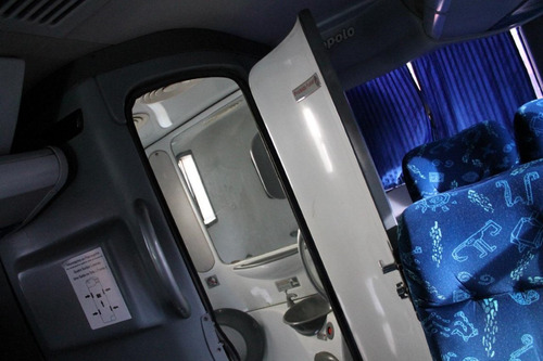 Micro Ônibus Marcopolo Sênior C/wc De Turismo Fretamentos
