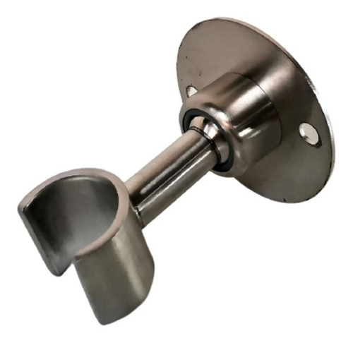 Imagen 2 de 6 de Soporte Ducha Telefono Acero Inoxidable Sus-304