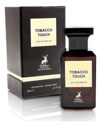 Lattafa Tob Touch 80ml Edp Maison