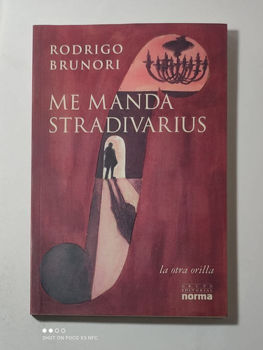  Me Manda Stradivarius ..