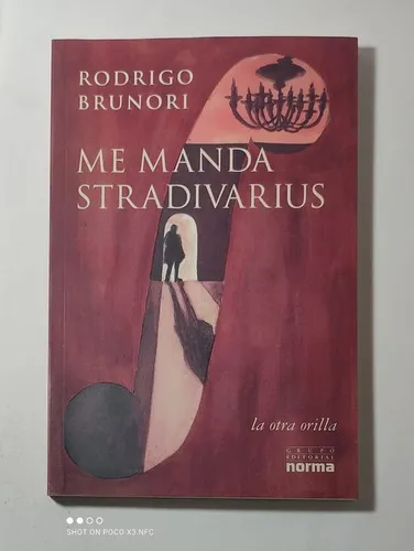 Me Manda Stradivarius ..