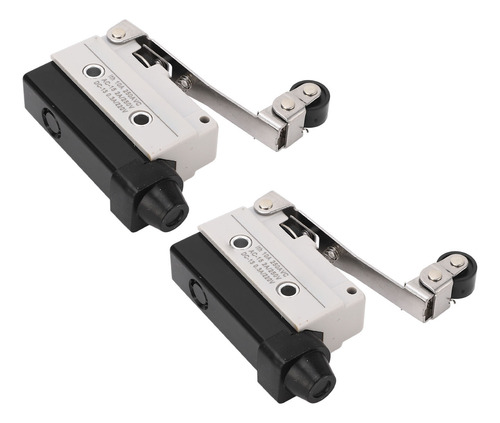 Microswitch Micro Limit Roller Lever, 2 Unidades, 200 De 60