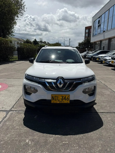 Renault Kwid E-Tech 0.0 E-Tech