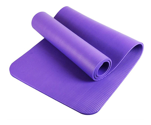 Colchoneta Yoga Mat Forest Fitness Pilates Enrollable 10mm!!