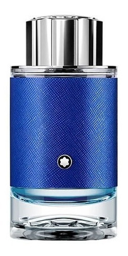 Perfume Hombre Montblanc Explorer Ultra Blue Edp 60ml