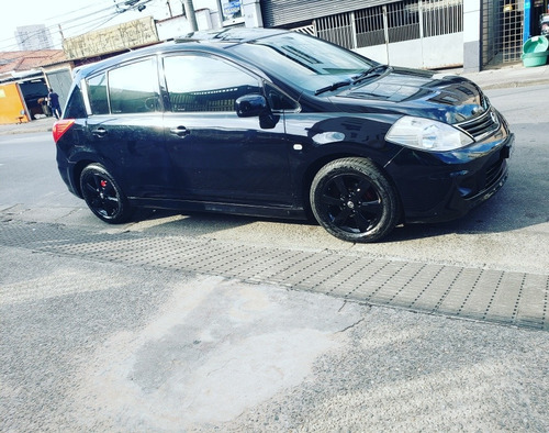 Imagem 3 de 9 de Nissan Tiida 2012 1.8 Sl Flex Aut. 5p