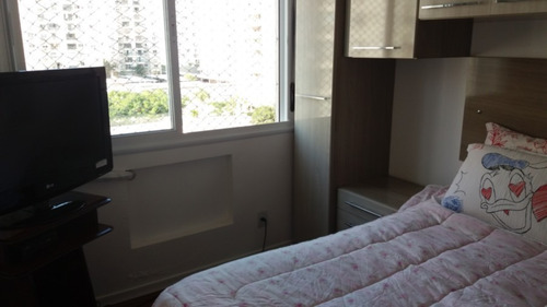 Imagem 16 de 30 de Apartamento Passo Da Areia Porto Alegre - 2737