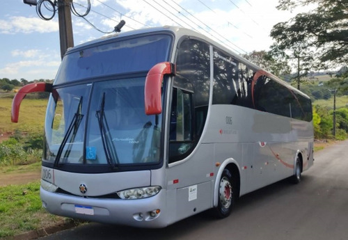 Imagem 17 de 17 de Scania K 310 Marcopolo Paradiso 1200 G6 Executivo Fretamento