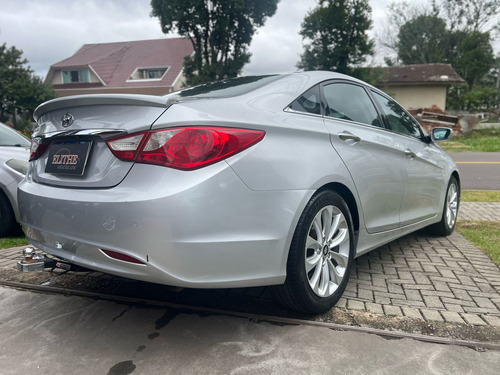 Hyundai Sonata 2.4 16v Aut. 4p