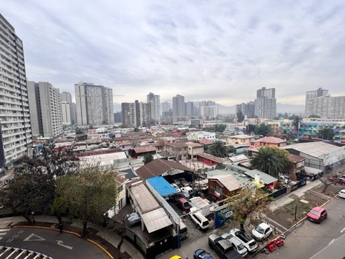Departamento, De Un Dormitorio, Comuna De Estación Central.
