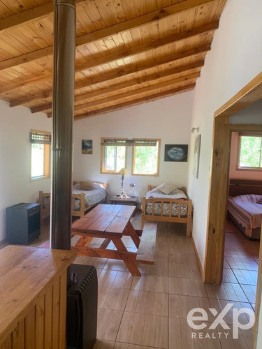 Parcela En Venta Con Rio, 4 Cabañas! Alcohuaz Valle Elqui