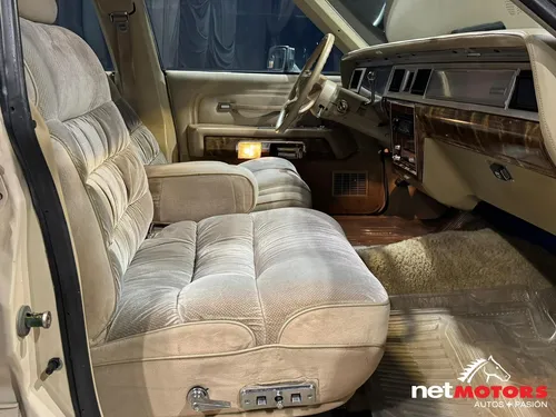 Ford Mercury Grand Marquis 1986