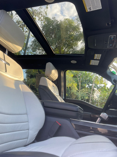 Ford F-150 Lightning Platinum 2022
