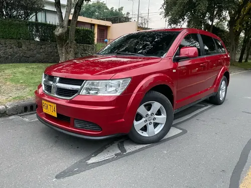 Dodge Journey 2.4 Se/express