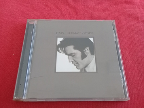 Elvis Presley   / Ultimate Gospel / Ind Arg   A7