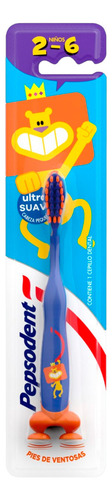 Cepillo de Dientes Minipep Ultra Suave Kids Pepsodent