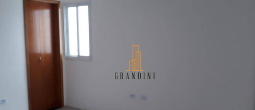 Cobertura À Venda, 126 M² Por R$ 465.000,00 - Baeta Neves - São Bernardo Do Campo/sp - Co0107