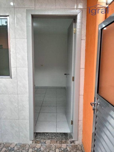 Imagem 2 de 30 de Casa Para Alugar, 30 M² Por R$ 900,00/mês - Vila Guarani (zona Sul) - São Paulo/sp - Ca1157