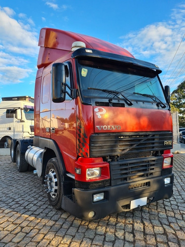 Imagem 2 de 11 de Volvo Fh12 380 6x2 Fh12 380 6x2