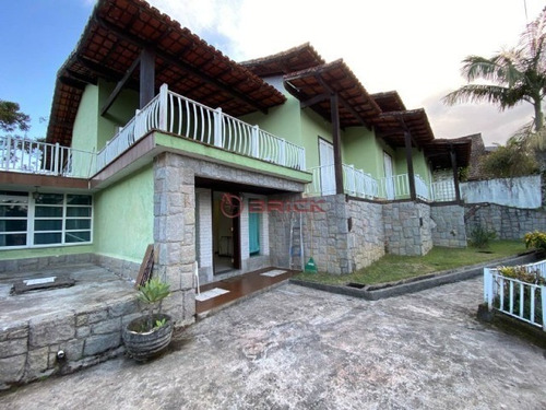 Imagem 3 de 30 de Ótima Casa Com 4 Quartos Sendo 2 Suítes No Comary. - Ca00258 - 4918922