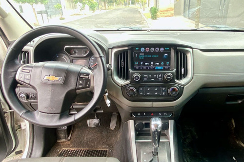 Chevrolet S10 2.8 Ltz Cab. Dupla 4x4 Aut. 4p