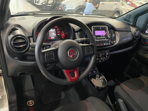 Fiat Uno Sporting Gsr 1.3 Flex 8v