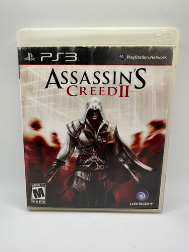 Assassin's Creed Ii - Ps3 (Reacondicionado)