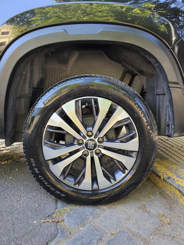 Fiat Toro 1.3 T270 Volcano 4X2 At
