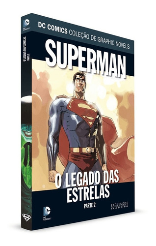 Superman. O Legado Das Estrelas 2 - Dc Graphic Novels. 58