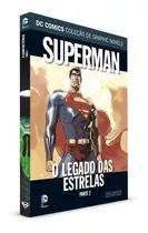 Comprar Superman. O Legado Das Estrelas 2 - Dc Graphic Novels. 58