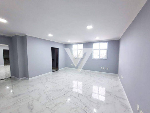 Imagem 2 de 12 de Sala Para Alugar, 90 M² - Edifício Black & White - Sorocaba/sp - Sa0178