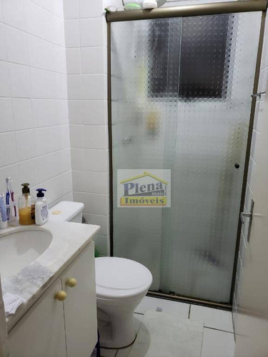 Imagem 9 de 11 de Apartamento Com 2 Dormitórios À Venda, 43 M² - Jardim Santa Maria (nova Veneza) - Sumaré/sp - Ap1059
