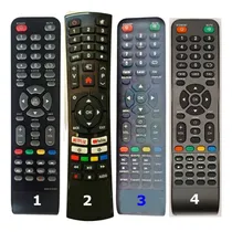 Comprar Control Remoto Para Led Nortech Smart Directo Y Especifico 