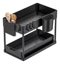 Comprar Organizadores De Cocina Debajo Del Fregadero 2 Niveles