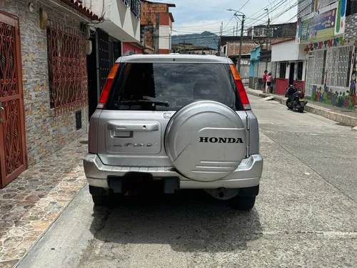 Honda CR-V 2.0 Rvsi