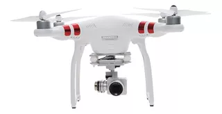 Drone DJI Phantom 3 Standard con cámara 2.7K blanco 5.8GHz 1 batería