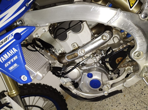 Yamaha Yz250fx