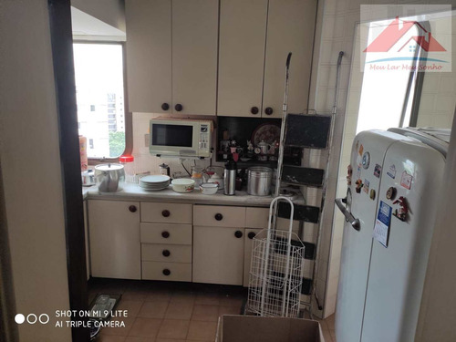 Imagem 16 de 30 de Apartamento Com 1 Dorm, Cambuí, Campinas - R$ 330 Mil, Cod: 49 - V49