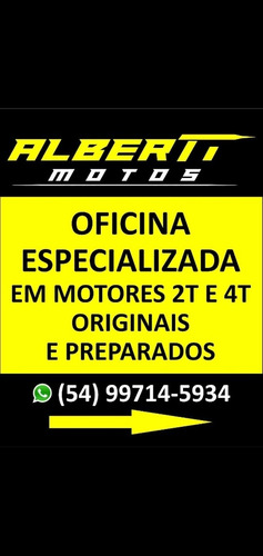 Imagem 2 de 3 de Comando Preparado Cg 160 6.2 Racing
