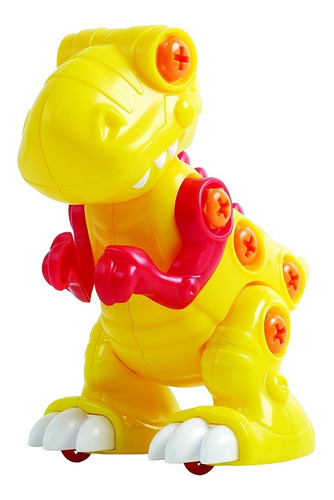 Set De Figuras De Dinosaurios Desarmables Para Niños Playgo