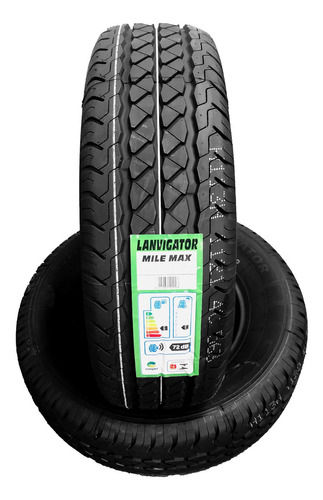 Pneu 195/70r15c Lanvigator Mile-max 104/102r Lanvigator